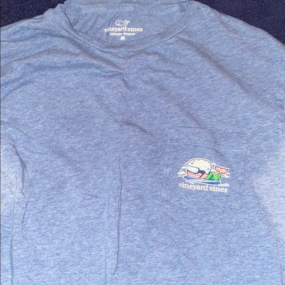 Vineyard Vines Long Sleeve T-Shirt